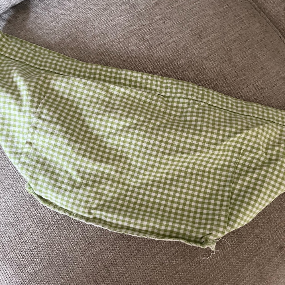 Pottery Barn Kids small basket liner